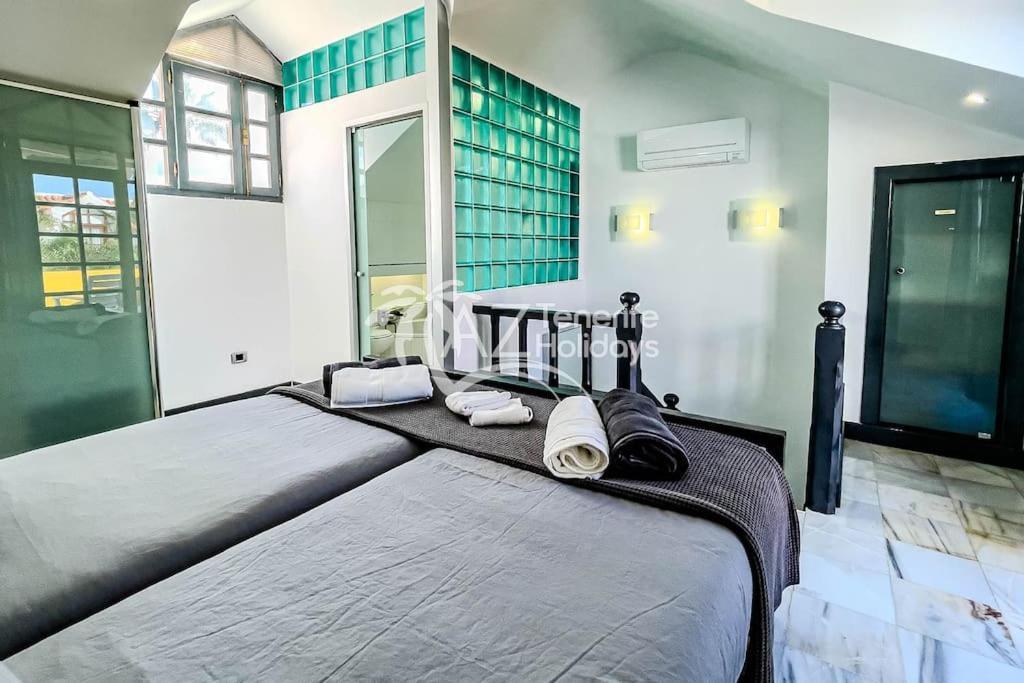 Fabulous Beach House In Las Americas ปลายาเดลาสอเมริกาส ภายนอก รูปภาพ